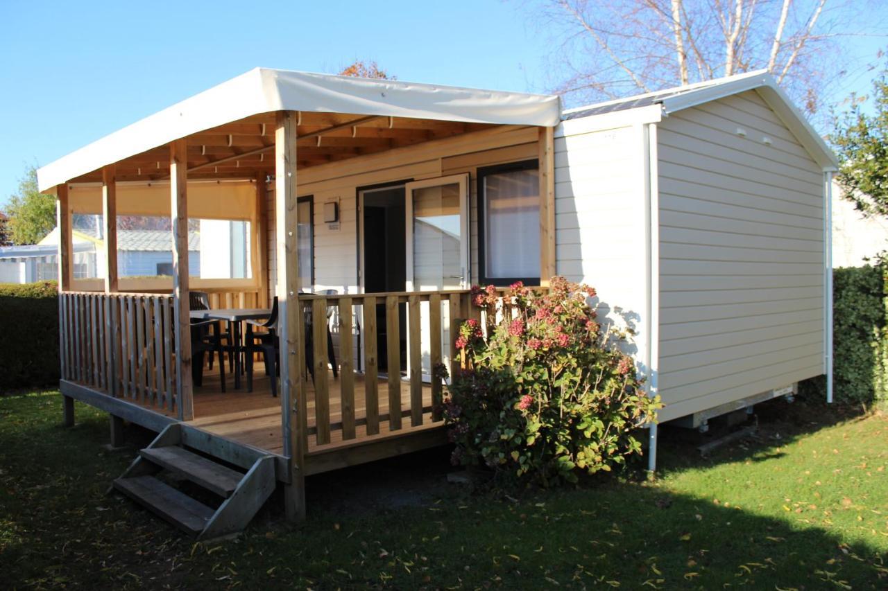 Camping L'Ile Aux Oiseaux Exteriör bild