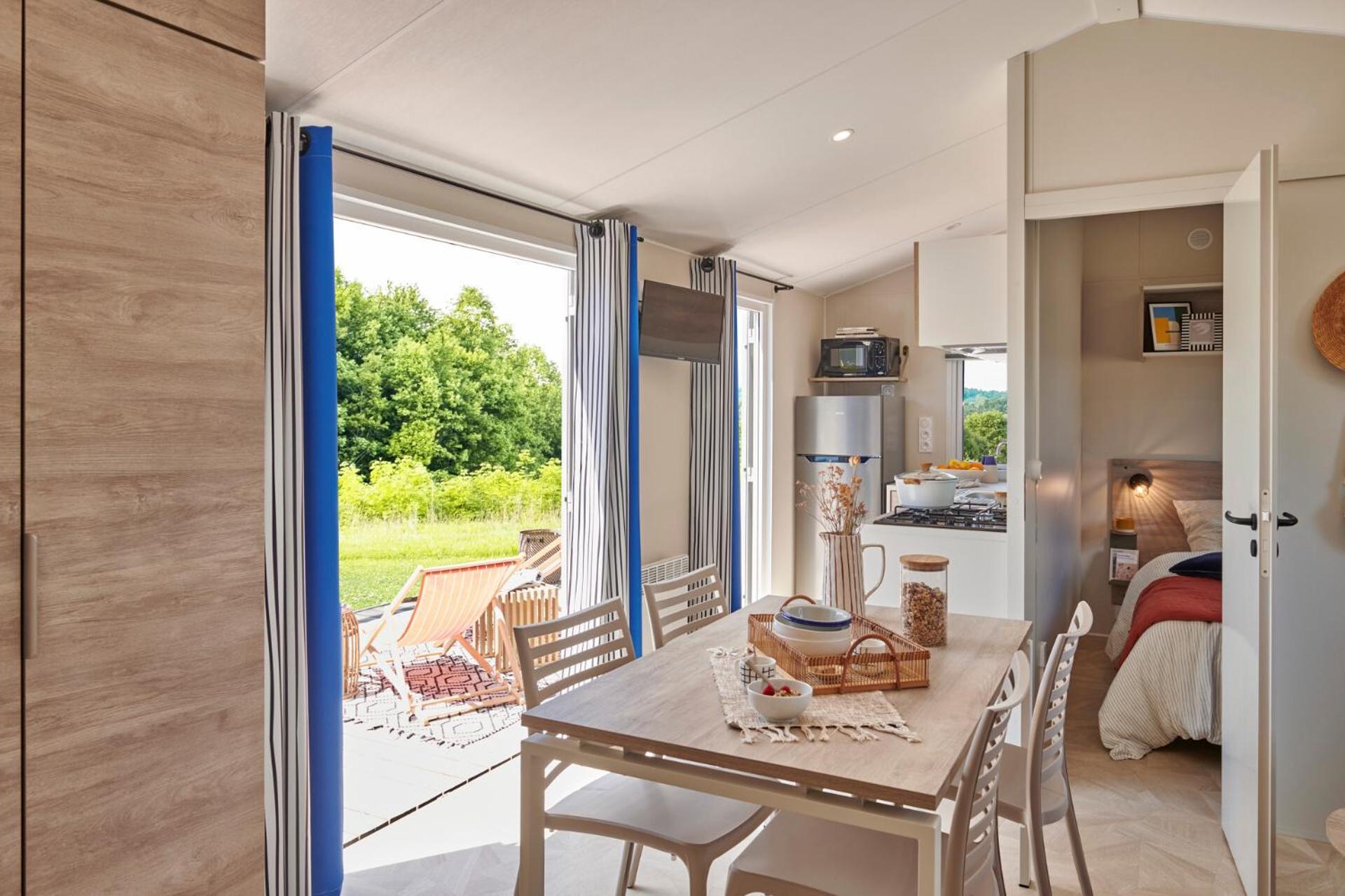 Camping L'Ile Aux Oiseaux Exteriör bild